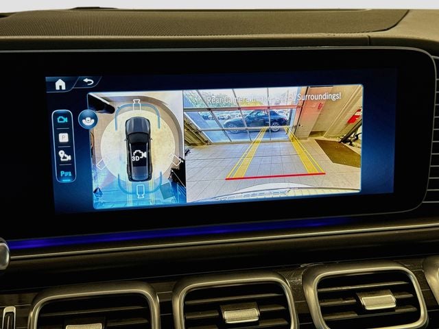 2025 Mercedes-Benz GLS Maybach GLS 600 4MATIC®