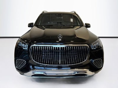 2025 Mercedes-Benz GLS Maybach GLS 600 4MATIC®