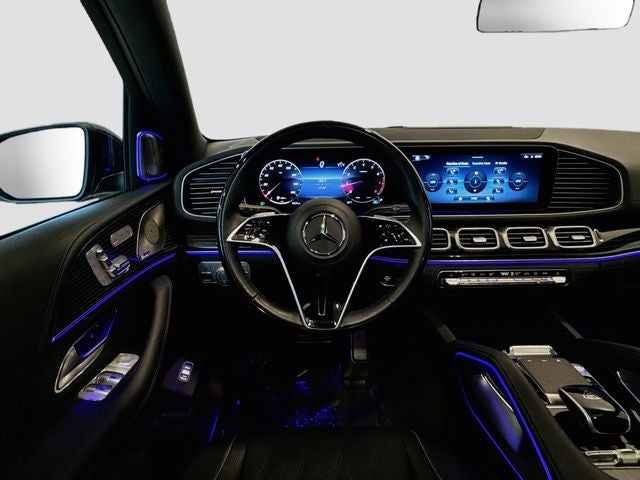 2025 Mercedes-Benz GLS Maybach GLS 600 4MATIC®