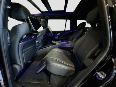 2025 Mercedes-Benz GLS Maybach GLS 600 4MATIC®