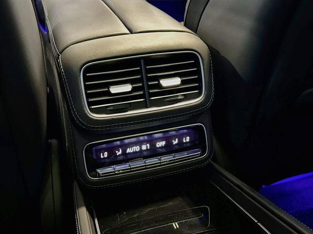 2025 Mercedes-Benz GLS Maybach GLS 600 4MATIC®