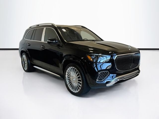 2025 Mercedes-Benz GLS Maybach GLS 600 4MATIC®