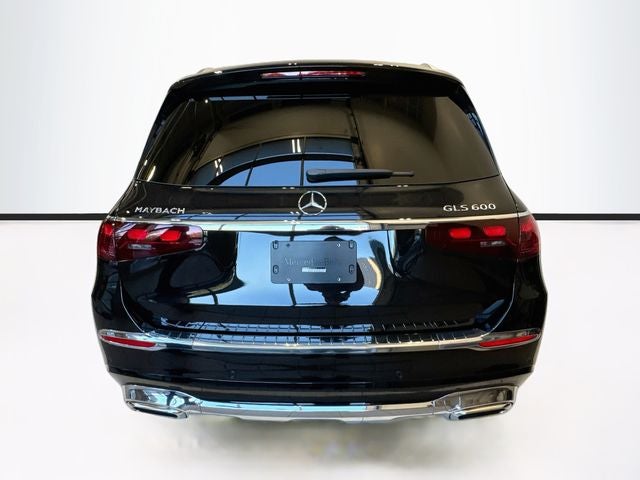 2025 Mercedes-Benz GLS Maybach GLS 600 4MATIC®