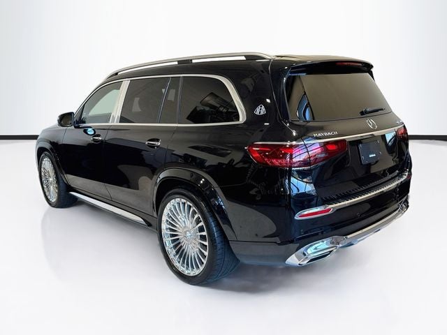 2025 Mercedes-Benz GLS Maybach GLS 600 4MATIC®