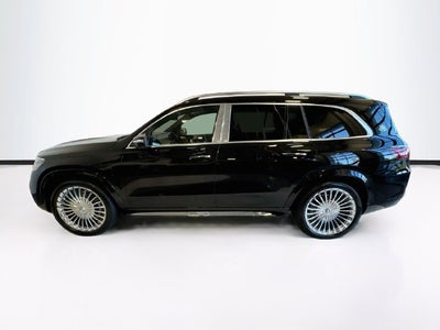 2025 Mercedes-Benz GLS Maybach GLS 600 4MATIC®