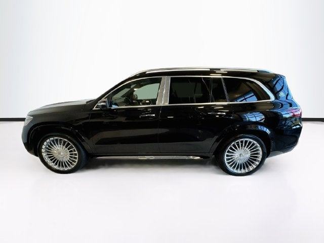 2025 Mercedes-Benz GLS Maybach GLS 600 4MATIC®