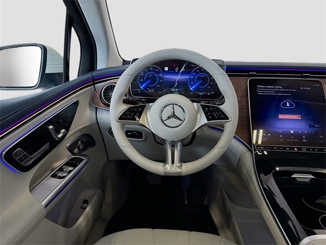 2025 Mercedes-Benz EQE 350 SUV 4MATIC®