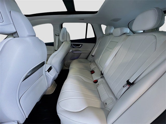 2025 Mercedes-Benz EQE 350 SUV 4MATIC®