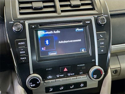 2014 Toyota Camry LE