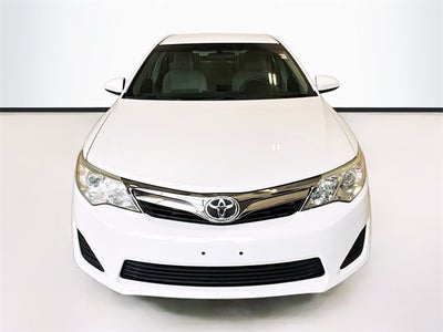 2014 Toyota Camry LE