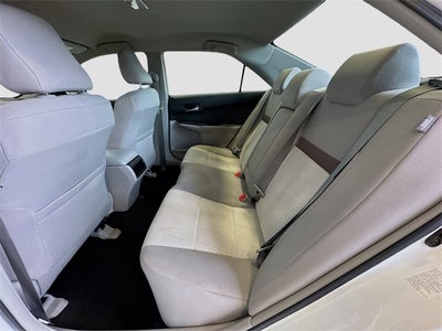 2014 Toyota Camry LE