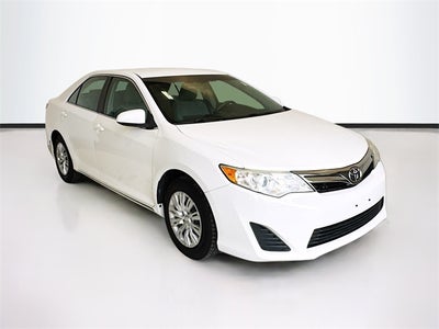 2014 Toyota Camry LE