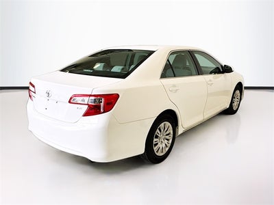 2014 Toyota Camry LE