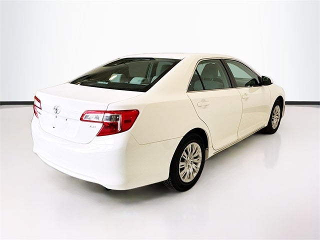 2014 Toyota Camry LE