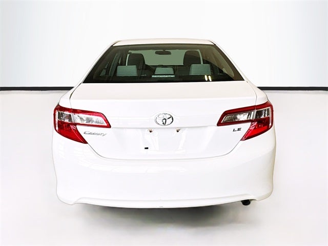 2014 Toyota Camry LE