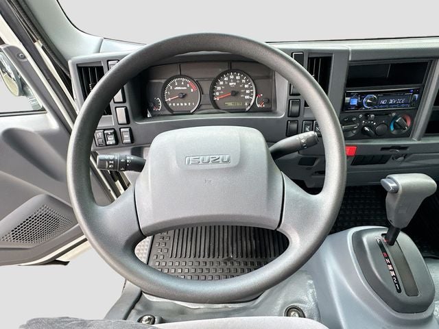 2017 Isuzu NPR Base