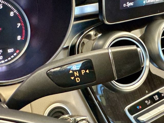 2016 Mercedes-Benz C-Class C 300 4MATIC®