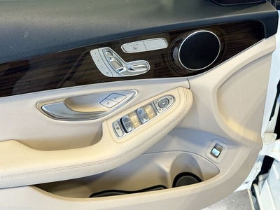 2016 Mercedes-Benz C-Class C 300 4MATIC®