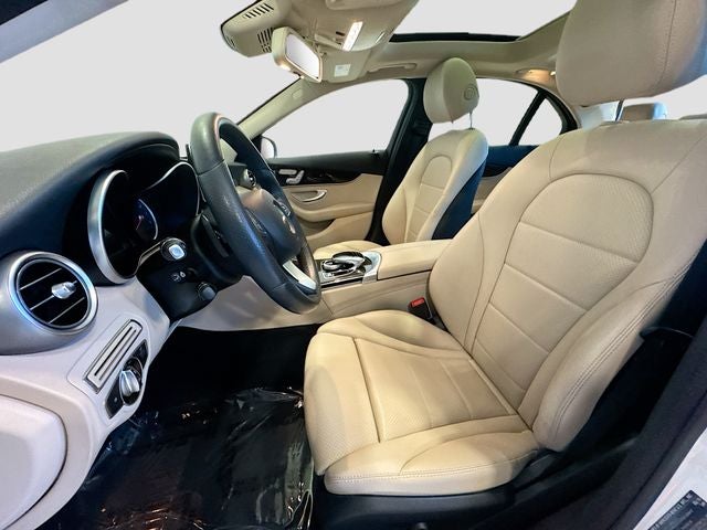 2016 Mercedes-Benz C-Class C 300 4MATIC®