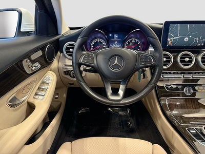 2016 Mercedes-Benz C-Class C 300 4MATIC®