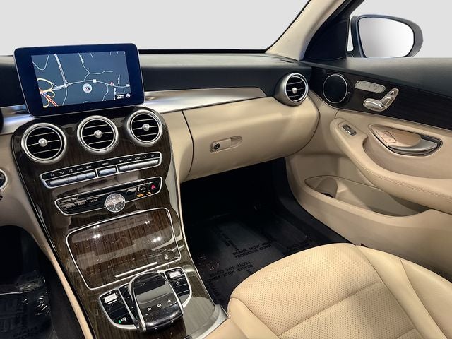 2016 Mercedes-Benz C-Class C 300 4MATIC®