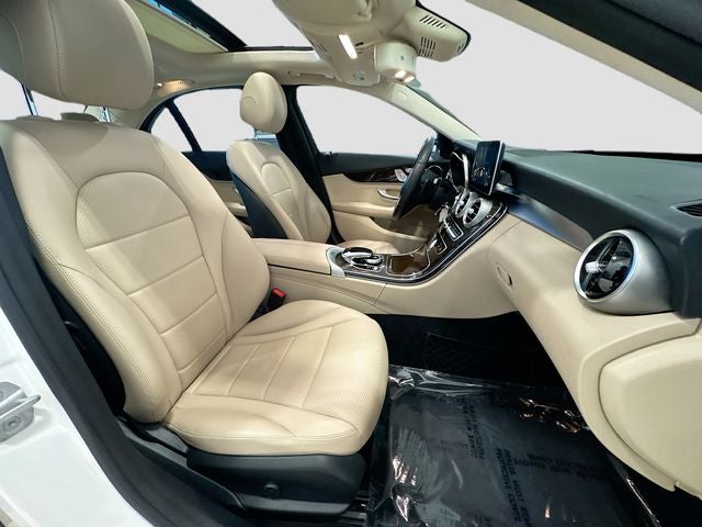 2016 Mercedes-Benz C-Class C 300 4MATIC®