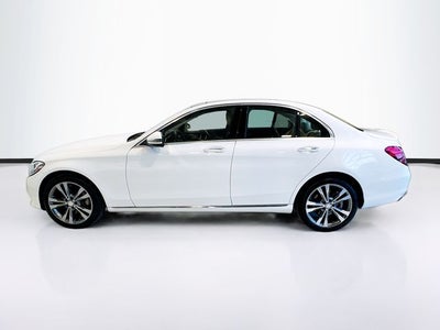 2016 Mercedes-Benz C-Class C 300 4MATIC®