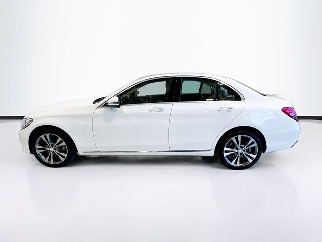 2016 Mercedes-Benz C-Class C 300 4MATIC®