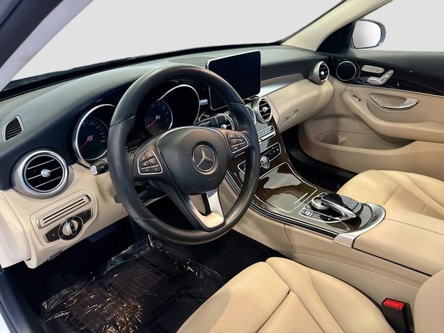 2016 Mercedes-Benz C-Class C 300 4MATIC®