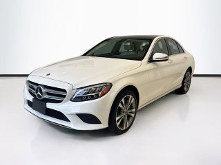 2019 Mercedes-Benz C-Class C 300 4MATIC®