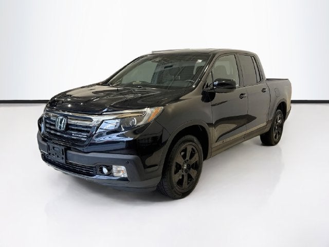 2020 Honda Ridgeline Black Edition
