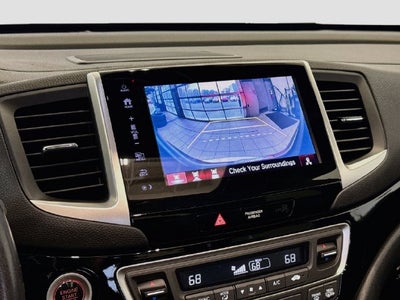 2020 Honda Ridgeline Black Edition