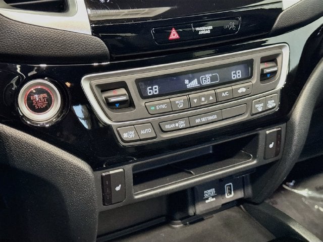 2020 Honda Ridgeline Black Edition