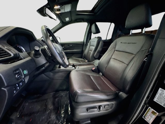 2020 Honda Ridgeline Black Edition