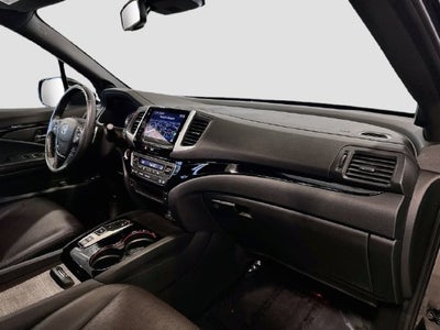 2020 Honda Ridgeline Black Edition
