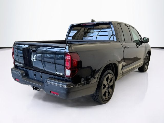 2020 Honda Ridgeline Black Edition