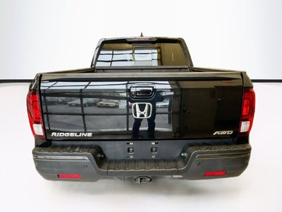 2020 Honda Ridgeline Black Edition
