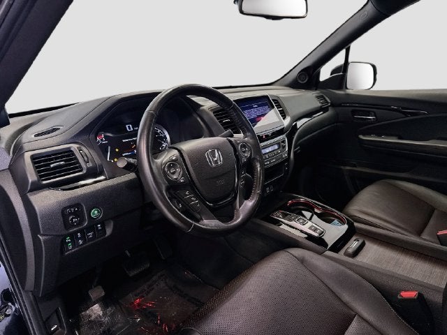 2020 Honda Ridgeline Black Edition