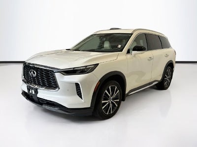 2023 INFINITI QX60 Sensory