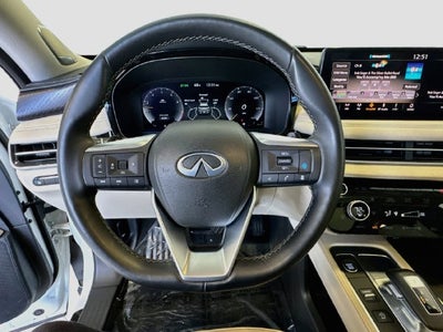 2023 INFINITI QX60 Sensory