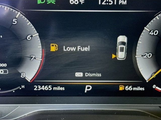 2023 INFINITI QX60 Sensory