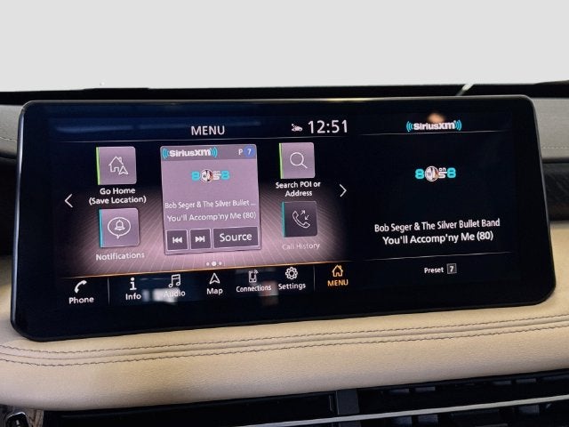 2023 INFINITI QX60 Sensory