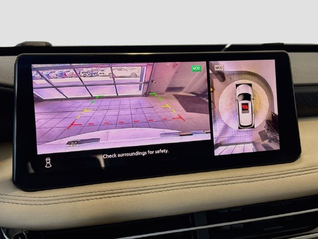 2023 INFINITI QX60 Sensory
