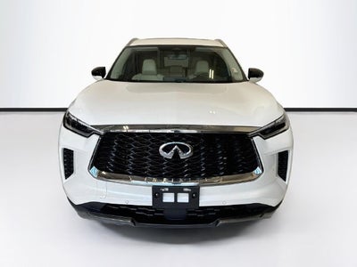 2023 INFINITI QX60 Sensory