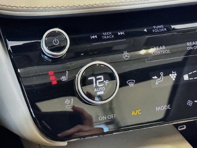 2023 INFINITI QX60 Sensory