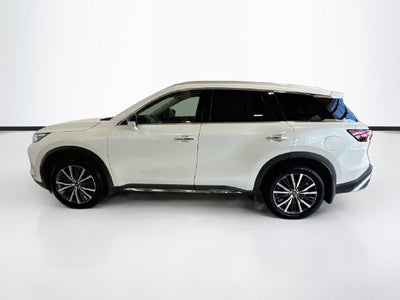 2023 INFINITI QX60 Sensory