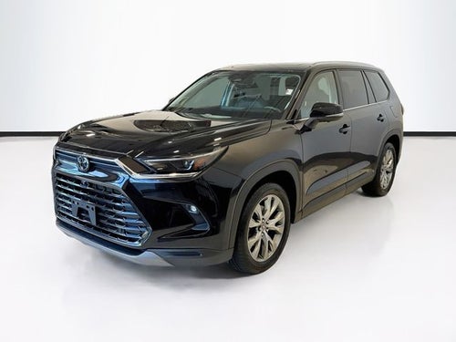 2024 Toyota Grand Highlander Limited