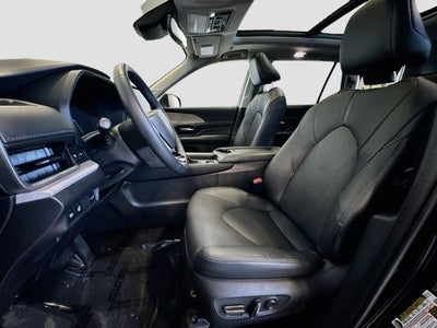 2024 Toyota Grand Highlander Limited