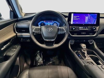 2024 Toyota Grand Highlander Limited