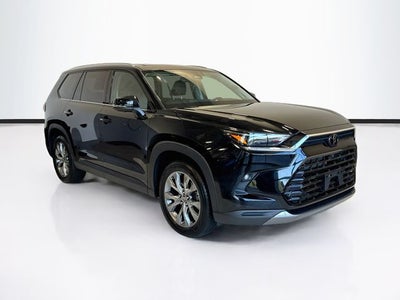 2024 Toyota Grand Highlander Limited